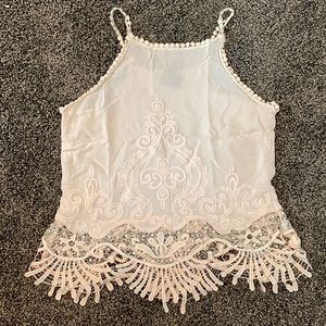 Women’s boho top
